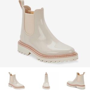Dolce Vita rain boots